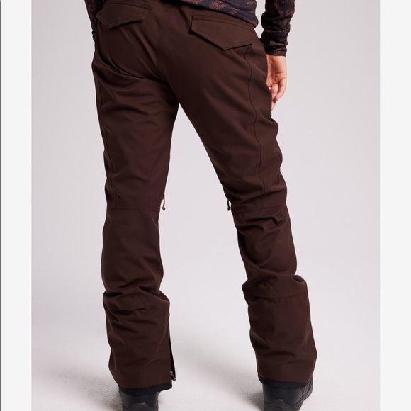 Burton Women Vida Snowboarding Pant - Picture 5 of 9